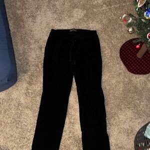 Ralph Lauren Women’s Black Sweatpants